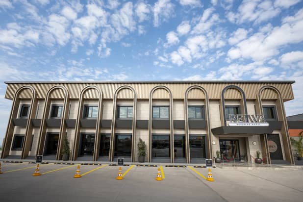 REIWA BUSINESS HOTEL Galeri